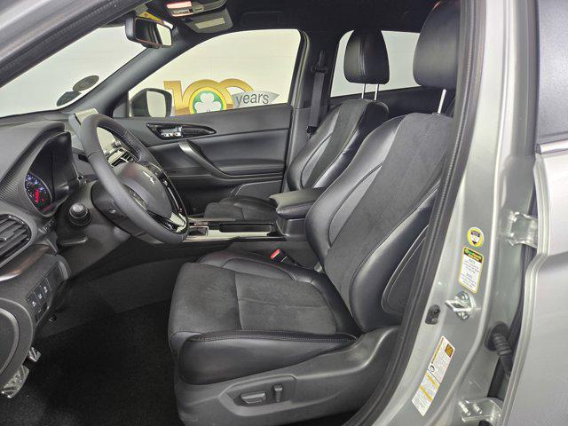 new 2025 Mitsubishi Eclipse Cross car, priced at $31,340