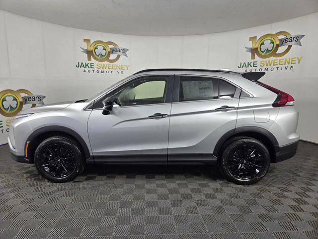 new 2025 Mitsubishi Eclipse Cross car, priced at $31,340