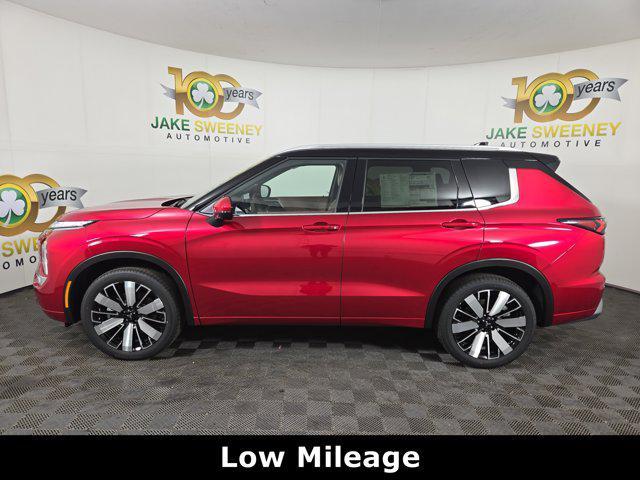 new 2025 Mitsubishi Outlander car, priced at $37,190