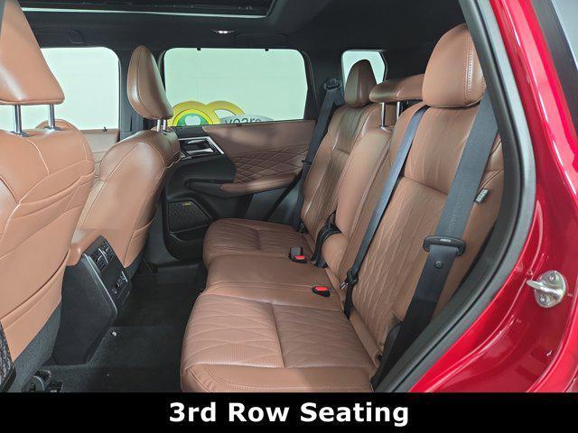 new 2025 Mitsubishi Outlander car, priced at $37,190