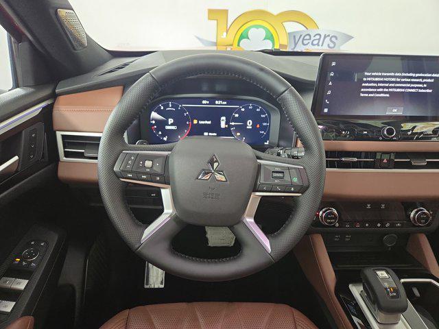 new 2025 Mitsubishi Outlander car, priced at $37,190