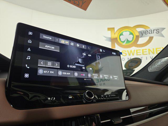 new 2025 Mitsubishi Outlander car, priced at $37,190