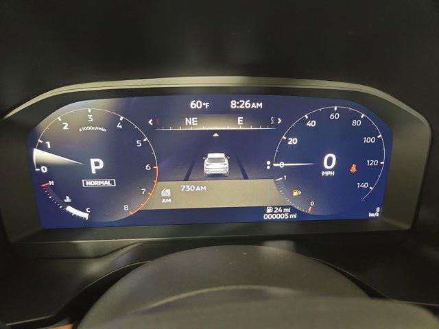 new 2025 Mitsubishi Outlander car, priced at $37,190