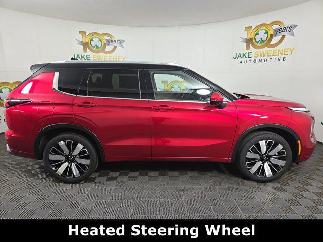new 2025 Mitsubishi Outlander car, priced at $37,190