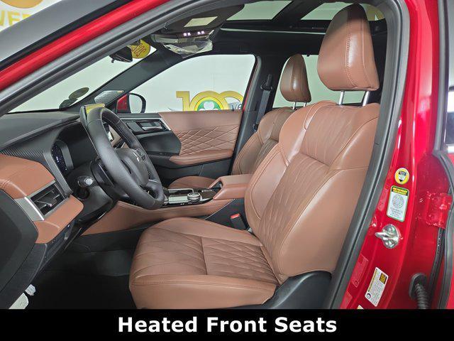 new 2025 Mitsubishi Outlander car, priced at $37,190