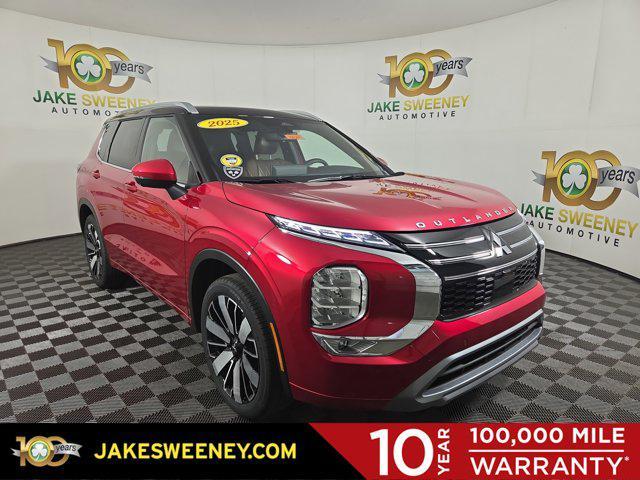 new 2025 Mitsubishi Outlander car, priced at $37,190