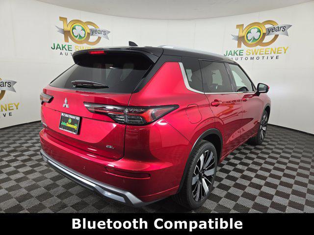 new 2025 Mitsubishi Outlander car, priced at $37,190