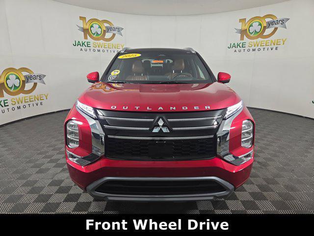 new 2025 Mitsubishi Outlander car, priced at $37,190
