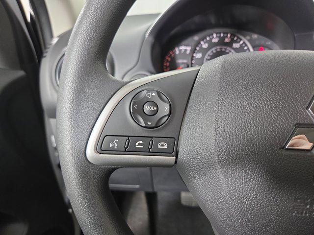 new 2024 Mitsubishi Mirage car, priced at $16,745