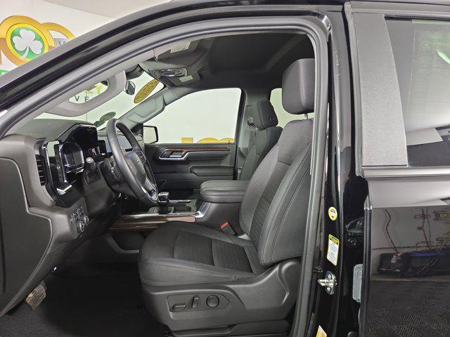 used 2023 Chevrolet Silverado 1500 car, priced at $46,148