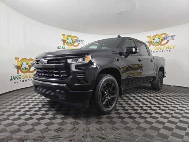 used 2023 Chevrolet Silverado 1500 car, priced at $46,148
