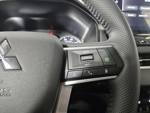 new 2025 Mitsubishi Outlander car, priced at $42,060