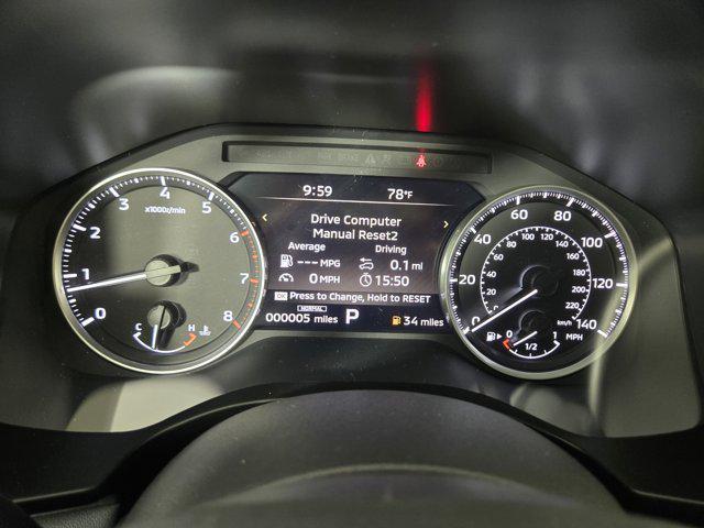 new 2025 Mitsubishi Outlander car, priced at $42,060
