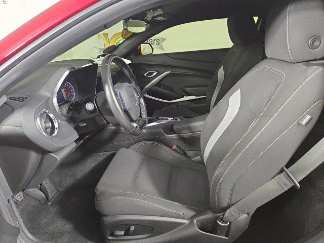 used 2022 Chevrolet Camaro car, priced at $25,688