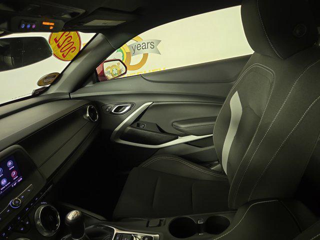 used 2022 Chevrolet Camaro car, priced at $25,688