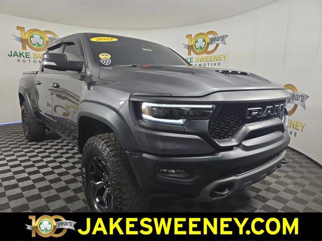 used 2022 Ram 1500 car, priced at $72,998