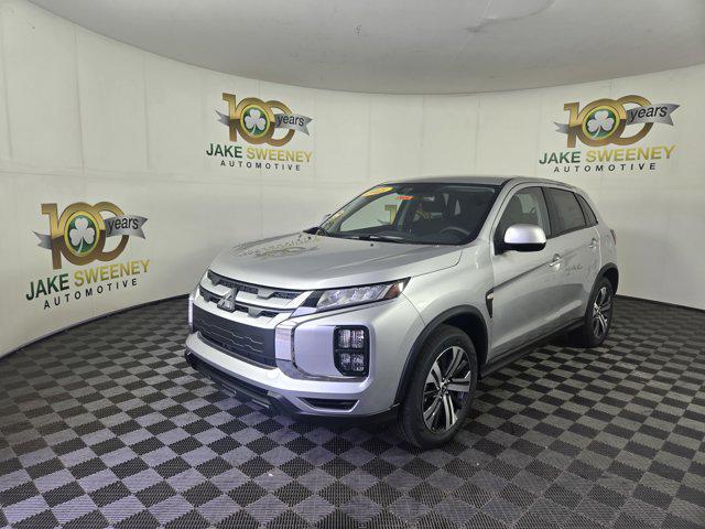 new 2025 Mitsubishi Outlander Sport car, priced at $24,955
