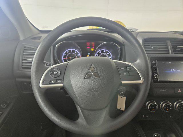 new 2025 Mitsubishi Outlander Sport car, priced at $24,955