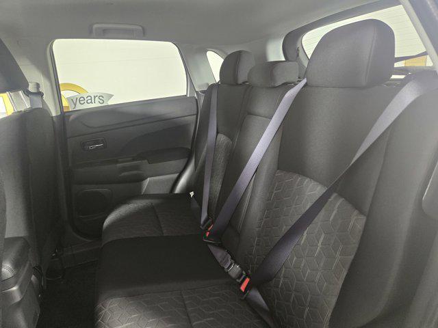 new 2025 Mitsubishi Outlander Sport car, priced at $24,955
