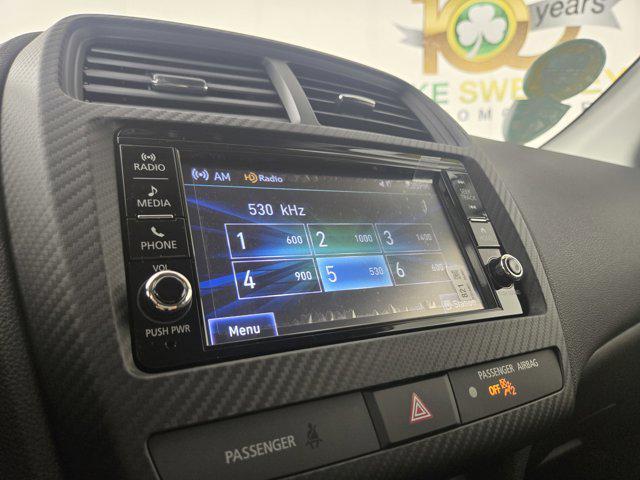 new 2025 Mitsubishi Outlander Sport car, priced at $24,955