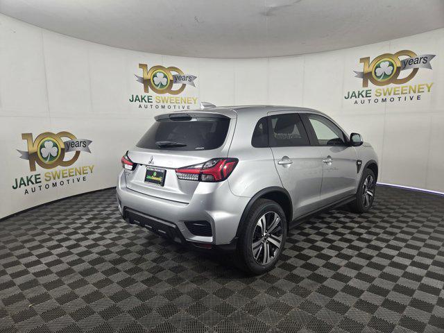new 2025 Mitsubishi Outlander Sport car, priced at $24,955