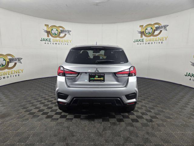 new 2025 Mitsubishi Outlander Sport car, priced at $24,955