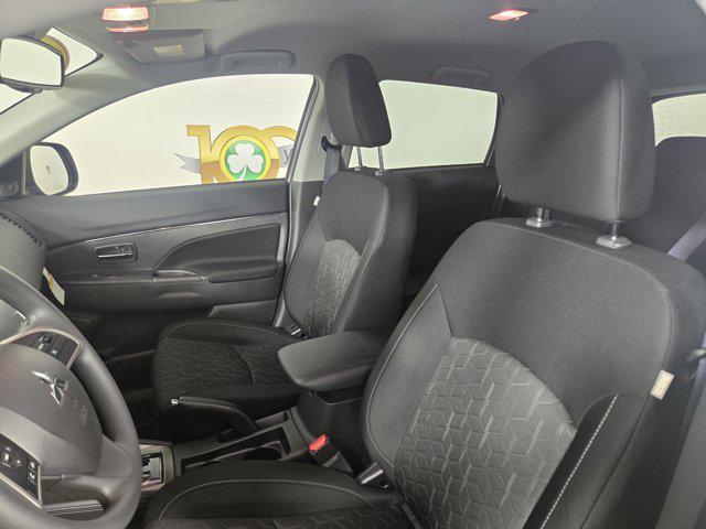 new 2025 Mitsubishi Outlander Sport car, priced at $24,955