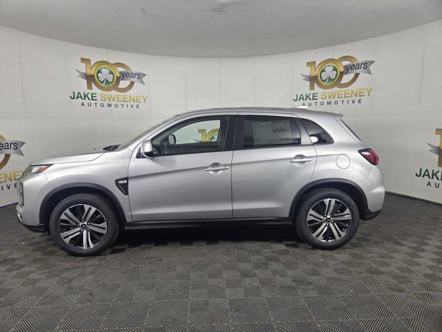 new 2025 Mitsubishi Outlander Sport car, priced at $24,955