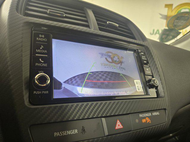 new 2025 Mitsubishi Outlander Sport car, priced at $24,955