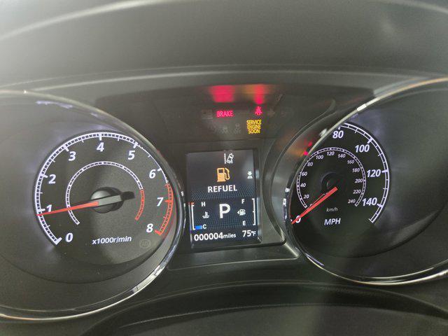 new 2025 Mitsubishi Outlander Sport car, priced at $24,955