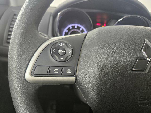 new 2025 Mitsubishi Outlander Sport car, priced at $24,955