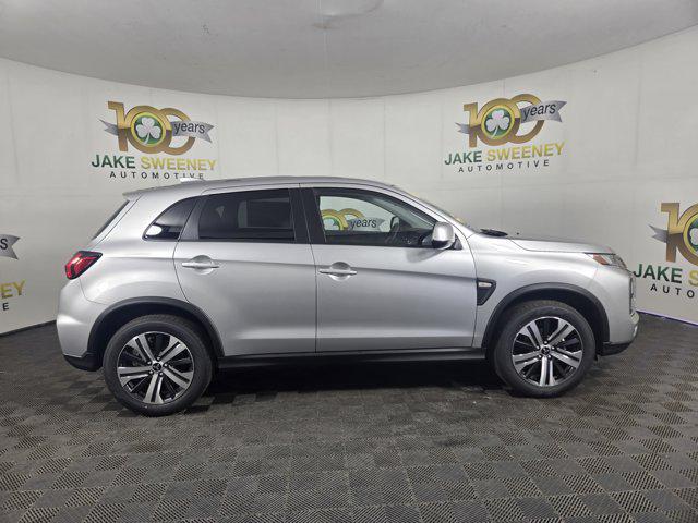 new 2025 Mitsubishi Outlander Sport car, priced at $24,955