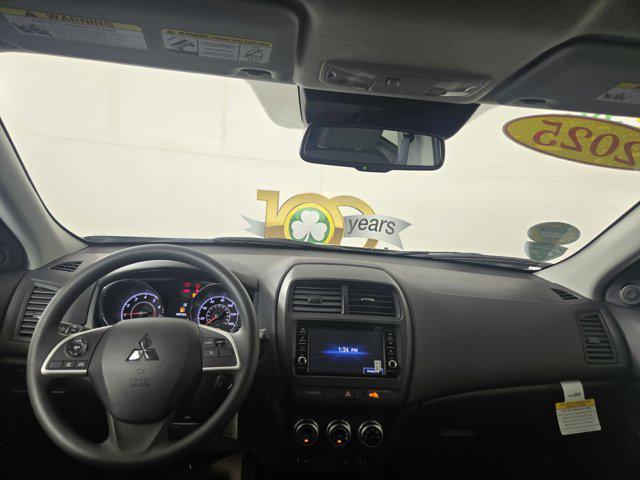 new 2025 Mitsubishi Outlander Sport car, priced at $24,955