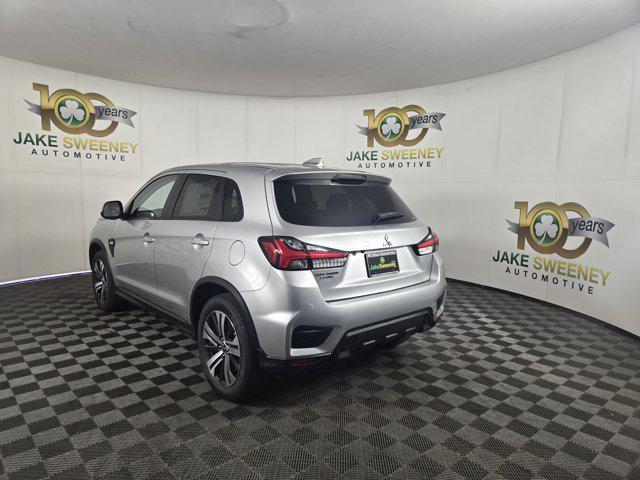 new 2025 Mitsubishi Outlander Sport car, priced at $24,955