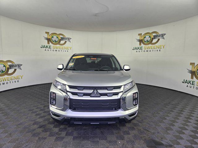 new 2025 Mitsubishi Outlander Sport car, priced at $24,955