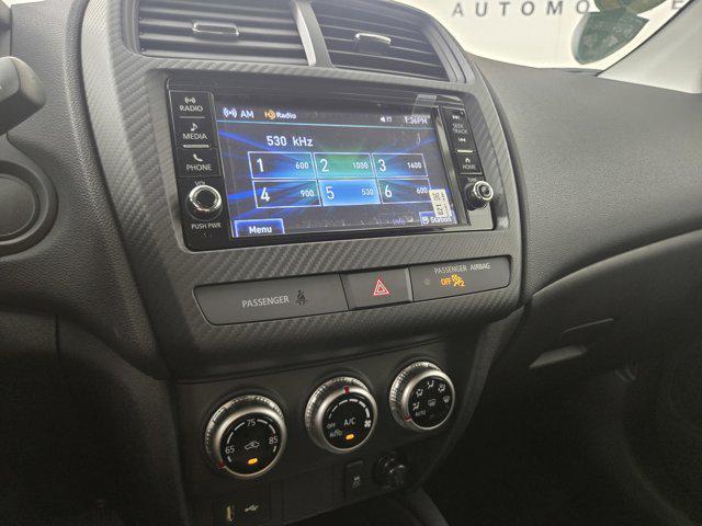 new 2025 Mitsubishi Outlander Sport car, priced at $24,955