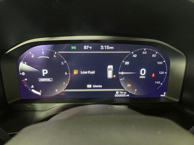 new 2025 Mitsubishi Outlander car, priced at $43,145