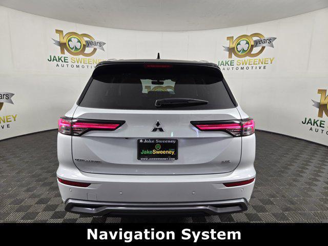 new 2025 Mitsubishi Outlander car, priced at $43,145