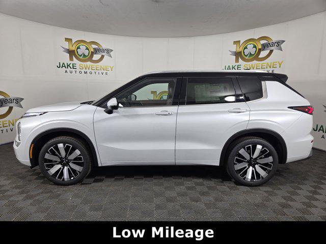 new 2025 Mitsubishi Outlander car, priced at $43,145