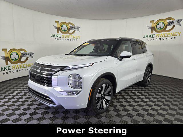 new 2025 Mitsubishi Outlander car, priced at $43,145