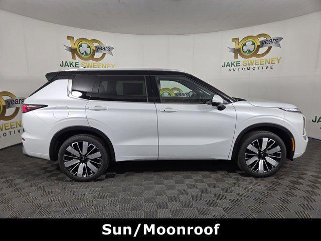 new 2025 Mitsubishi Outlander car, priced at $43,145