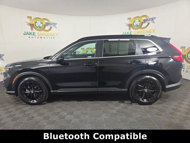 used 2024 Honda CR-V Hybrid car, priced at $30,388