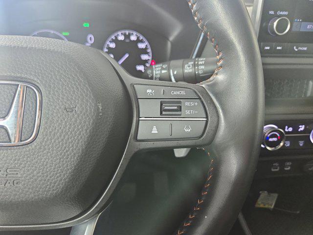 used 2024 Honda CR-V Hybrid car, priced at $30,388