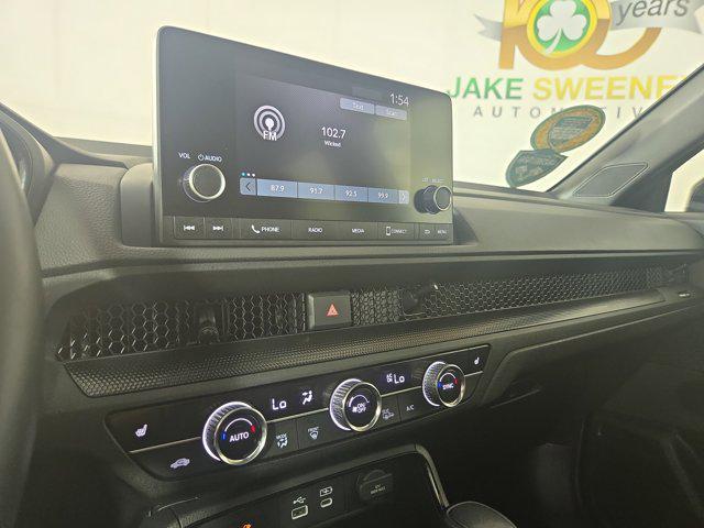 used 2024 Honda CR-V Hybrid car, priced at $30,388