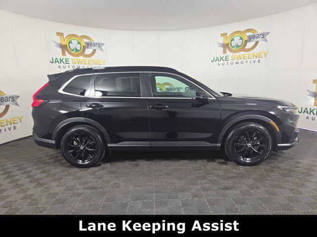 used 2024 Honda CR-V Hybrid car, priced at $30,388