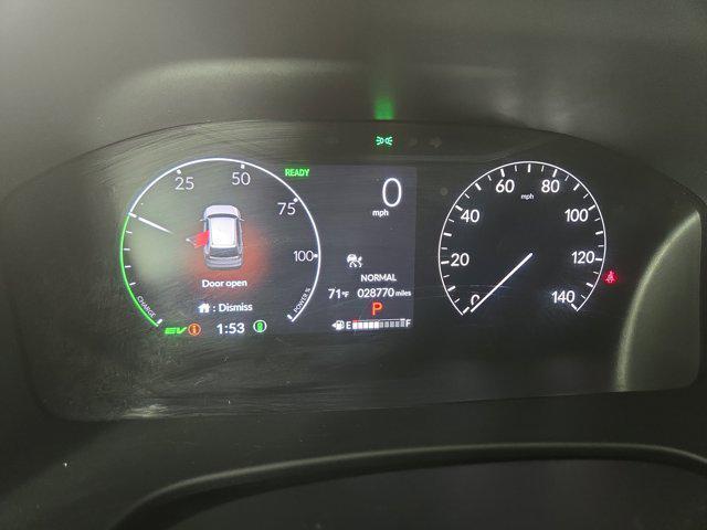 used 2024 Honda CR-V Hybrid car, priced at $30,388