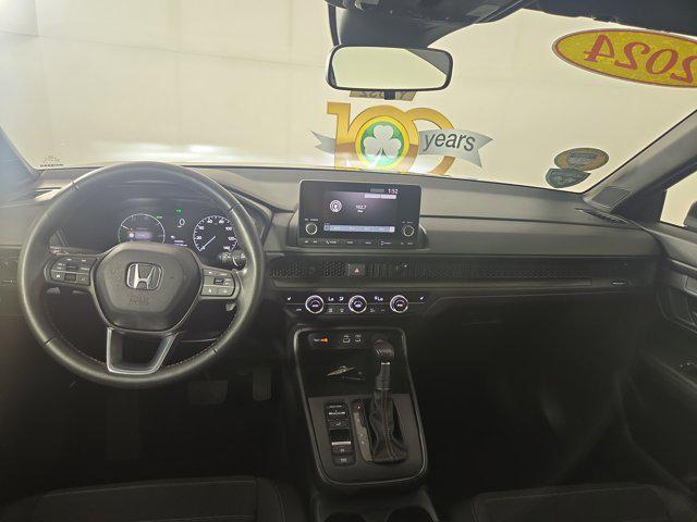 used 2024 Honda CR-V Hybrid car, priced at $30,388