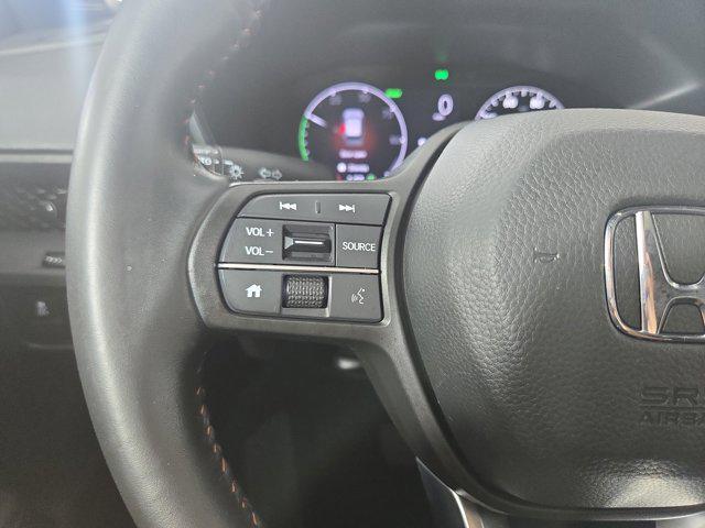 used 2024 Honda CR-V Hybrid car, priced at $30,388