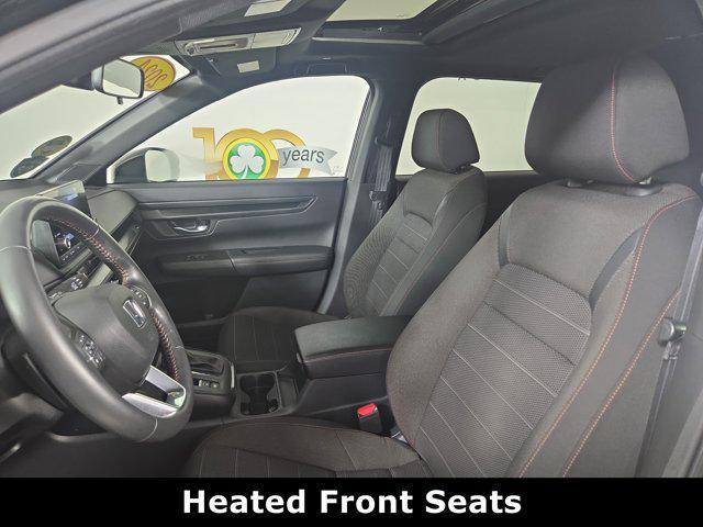 used 2024 Honda CR-V Hybrid car, priced at $30,388