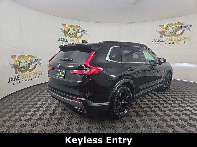 used 2024 Honda CR-V Hybrid car, priced at $30,388